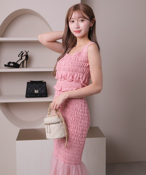 LIP SERVICE（リップサービス） セットアップ FREE ブラック