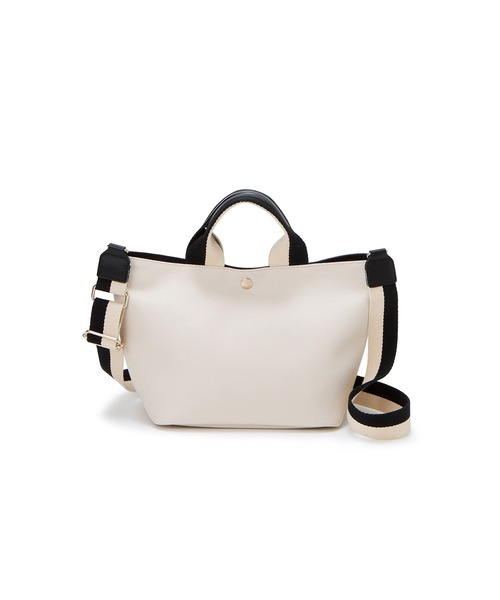 「Breath TOPKAPI」 ハンドバッグ FREE クリーム レディース_画像2