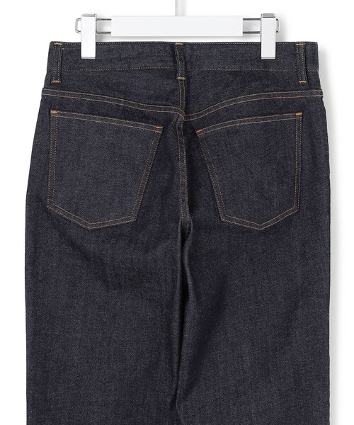ジーンズ デニム デニムパンツ 23区DENIM ストレートフィット