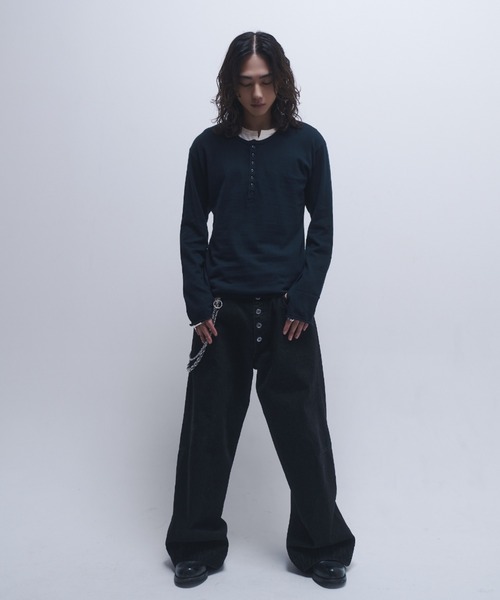 INTER FACTORY（インターファクトリー） セーター ニット メンズ