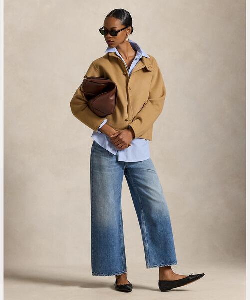 POLO RALPH LAUREN（ポロ・ラルフローレン） コート アウター ダブル
