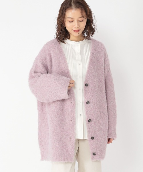 studio CLIP（スタディオクリップ） ニットカーディガン FREE