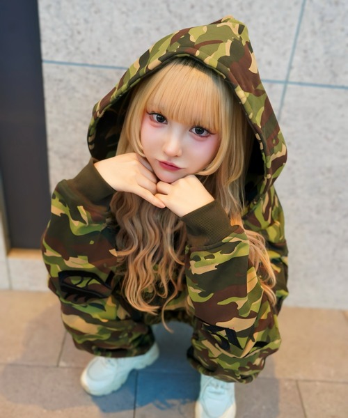 ガリスアディクション ガルフィー ジップパーカー GALFY×GALLIS ADDICTION – JACKROSE