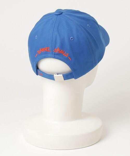 「bpr BEAMS」 キャップ ONE SIZE ブルー レディース_画像2