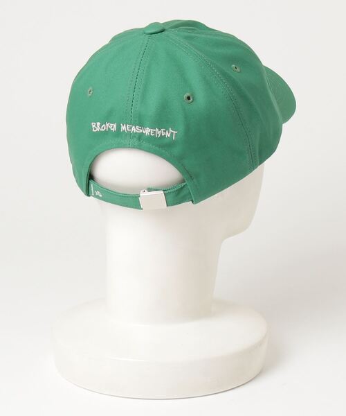 「bpr BEAMS」 キャップ ONE SIZE ブルー レディース_画像3