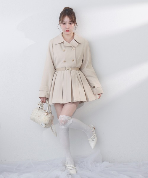 one after another NICE CLAUP トレンチコート コート 「S/Mサイズ展開