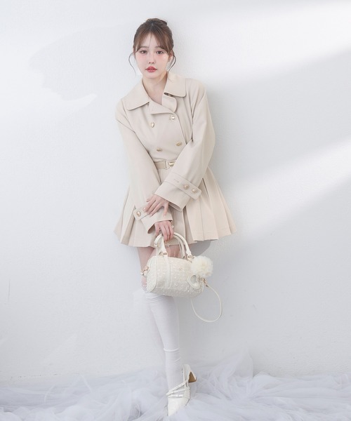 one after another NICE CLAUP トレンチコート コート 「S/Mサイズ展開