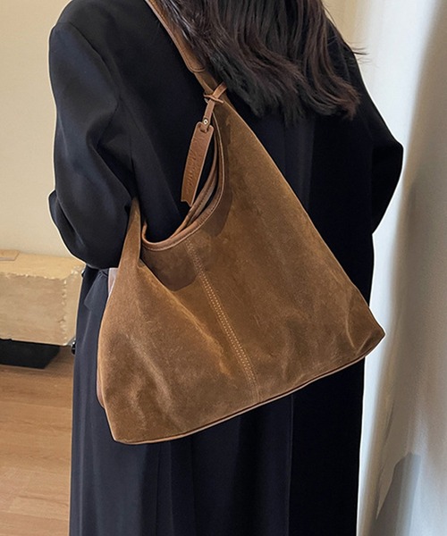 「folka」 トートバッグ ONESIZE ブラック レディース_画像2