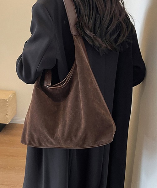 「folka」 トートバッグ ONESIZE ブラック レディース_画像5