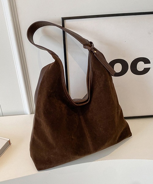 「folka」 トートバッグ ONESIZE ブラック レディース_画像7