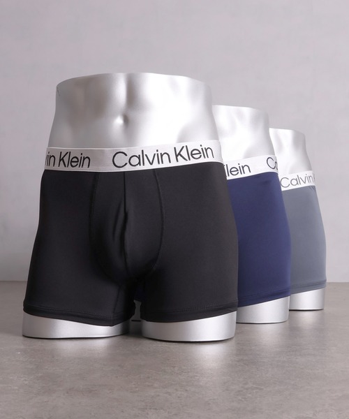 Calvin Klein（カルバン・クライン） ボクサーパンツ 「Calvin Klein
