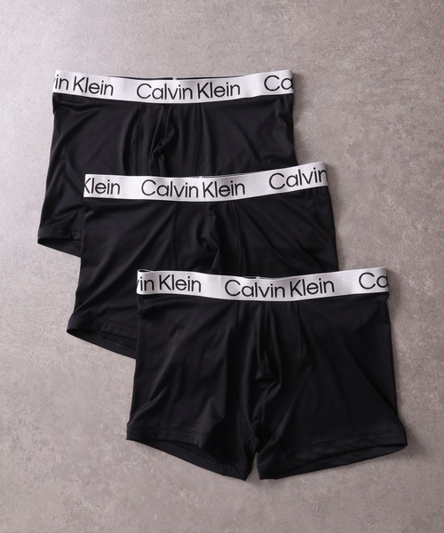 Calvin Klein（カルバン・クライン） ボクサーパンツ 「Calvin Klein