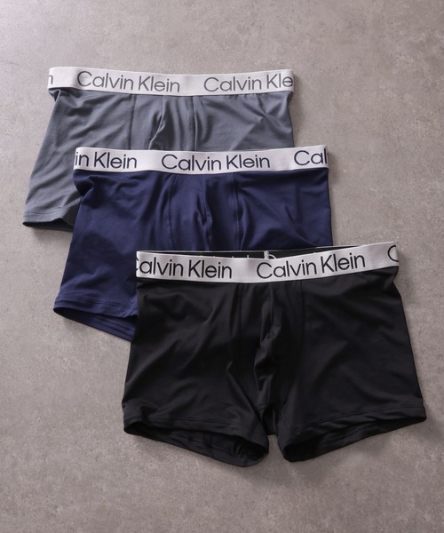 【新品・未使用】ck カルバンクライン　ボクサーパンツ Calvin Klein（カルバン・クライン） 【ネコポス発送】カルバン