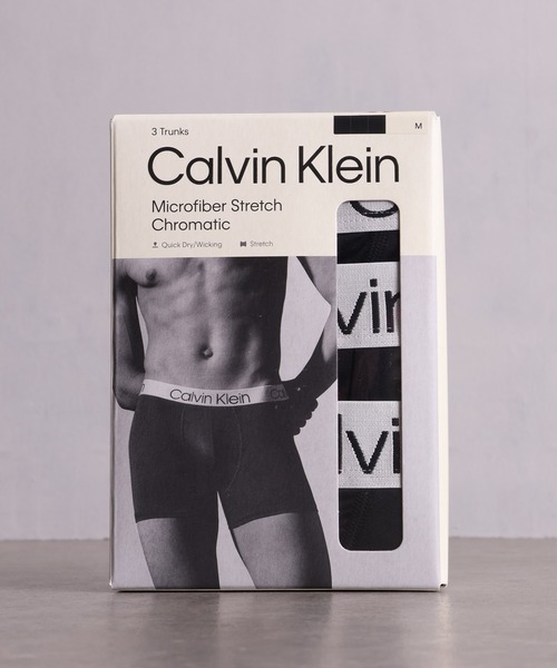 Calvin Klein（カルバン・クライン） ボクサーパンツ 「Calvin Klein