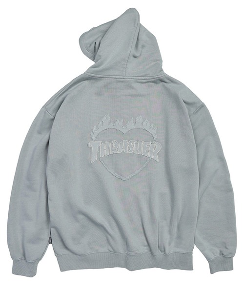 Disgorge US Ｌサイズ　ブルデス　ブルータルデスメタル　パーカー DIESEL (ディーゼル) オーバルD メタルロゴ ルーズフィット プル