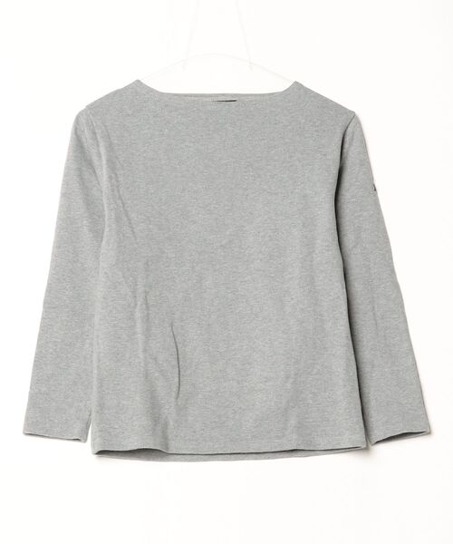 SAINT JAMES（セントジェームス） 長袖Tシャツ 0 グレー メンズ