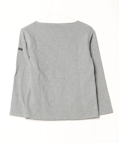 SAINT JAMES（セントジェームス） 長袖Tシャツ 0 グレー メンズ