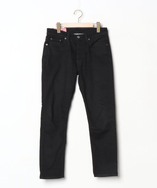 Acne Studios Bla Konst デニムパンツ 28 ブラック レディース