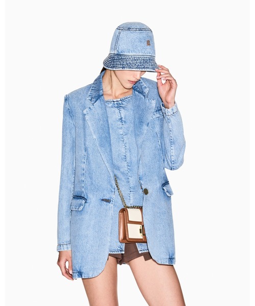 ARMANI EXCHANGE 帽子 ハット 「A|X アルマーニ エクスチェンジ」AX