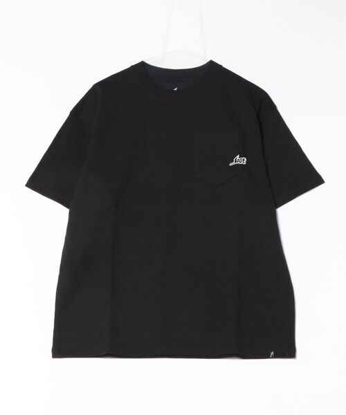 LOST（ロスト） tシャツ メンズ 半袖 Tシャツ LOST POCKET TEE LM6S