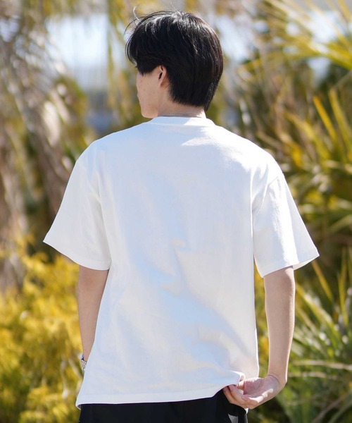 LOST（ロスト） tシャツ メンズ 半袖 Tシャツ LOST POCKET TEE LM6S