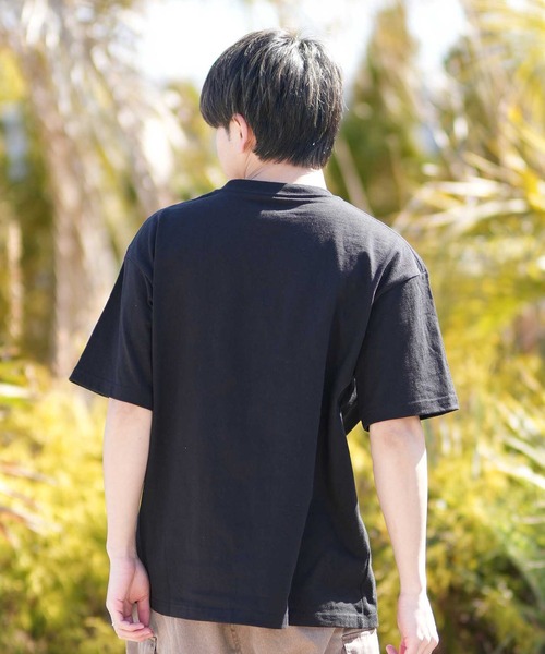 LOST（ロスト） tシャツ メンズ 半袖 Tシャツ LOST POCKET TEE LM6S