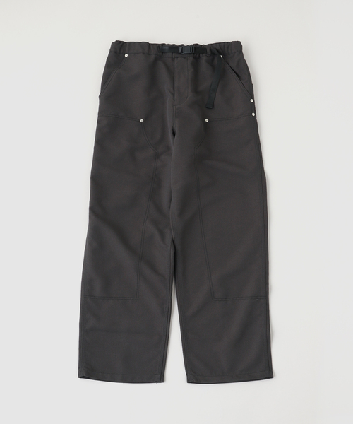 bal（バル） パンツ FAUX STITCH CARPENTER PANT メンズ : ZOZOTOWN