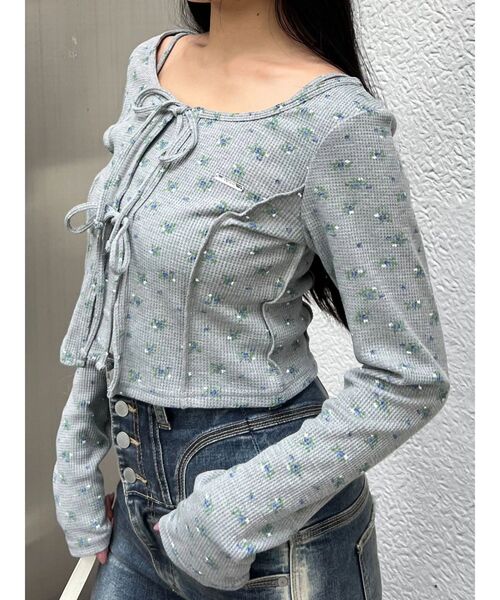 EMODA エモダ tシャツ カットツインセット レディース ZOZOTOWN Yahoo 店 - 通販 - Yahoo ショッピング