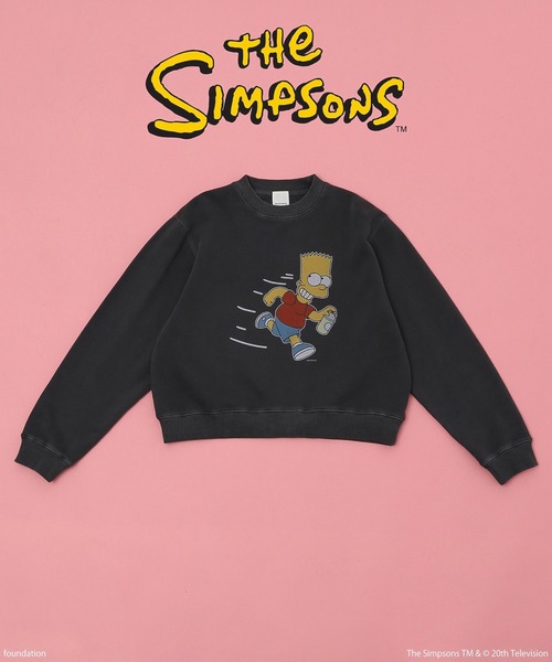 MAISON KITSUNE（メゾン キツネ） スウェットカットソー S ピンク