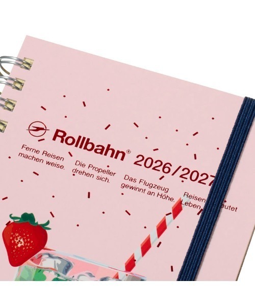 ロルバーンスケジュール帳 、ノート　お得なセット売り‼️ RBDiary2026_20001330-1.jpg