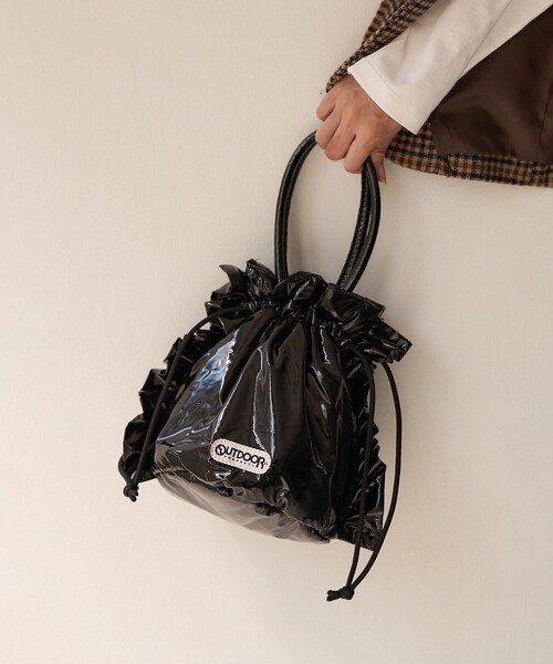 「FREAK'S STORE」 「OUTDOOR PRODUCTS」2WAYバッグ ONE SIZE ナチュラル レディース_画像7