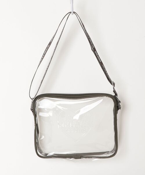 新品未使用品★HUMAN MADE ★ショルダーバッグ HUMAN MADE（ヒューマンメード） ショルダーバッグ - グレー