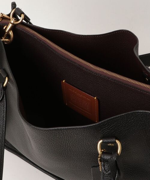 「COACH」 2WAYバッグ ONE SIZE ブラック レディース_3
