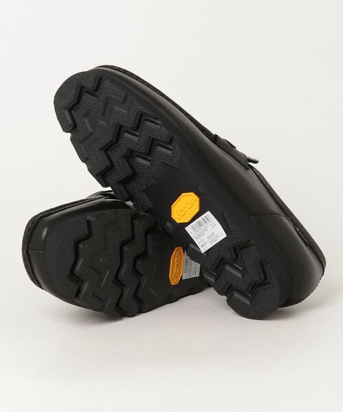 ブーツ Clarks WallaLoaferGTX / クラークス ワラローファーGTX メンズの画像