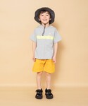 パンツ 「WEB限定」カラバリ/スラブハーフパ...の詳細画像3