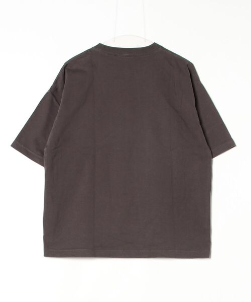 「WYM LIDNM」 半袖Tシャツ X-SMALL ブラック メンズ_画像2