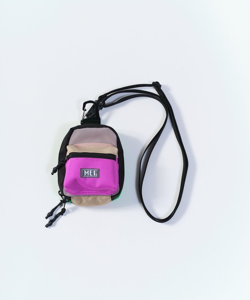MEI（メイ） ショルダーバッグ バッグ 「 」ARCHIVE MINI PACK POUCH