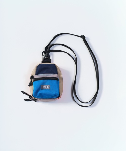 MEI（メイ） ショルダーバッグ バッグ 「 」ARCHIVE MINI PACK POUCH