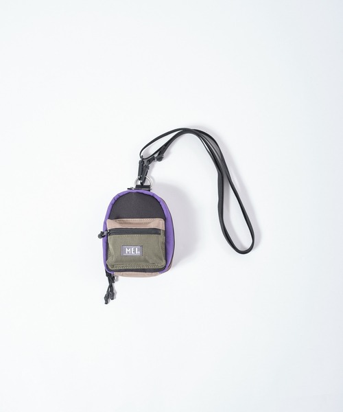 MEI（メイ） ショルダーバッグ バッグ 「 」ARCHIVE MINI PACK POUCH