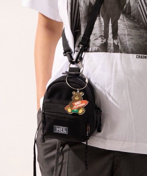 ディッセンバーメイショルダーバック MEI（メイ） ショルダーバッグ バッグ 「 」ARCHIVE MINI PACK POUCH