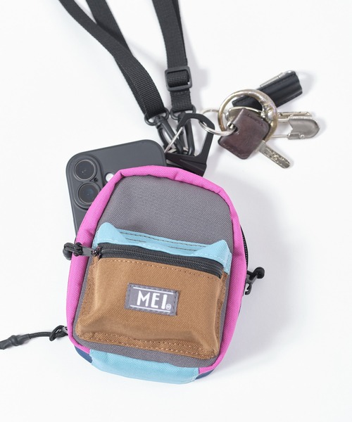 MEI（メイ） ショルダーバッグ バッグ 「 」ARCHIVE MINI PACK POUCH