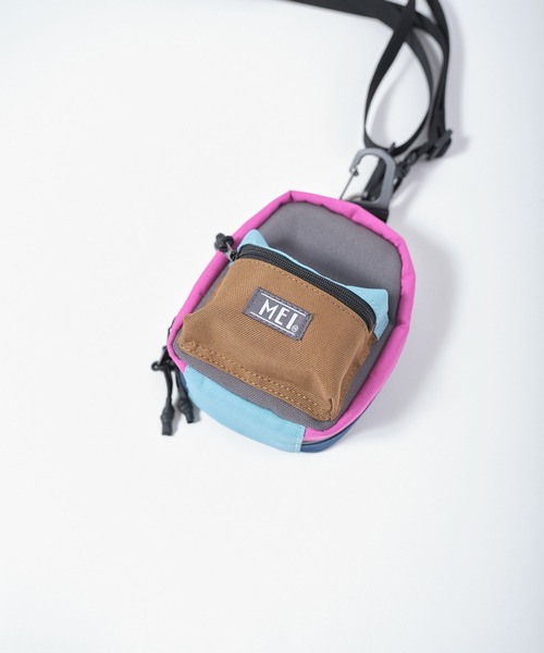 MEI（メイ） ショルダーバッグ バッグ 「 」ARCHIVE MINI PACK POUCH
