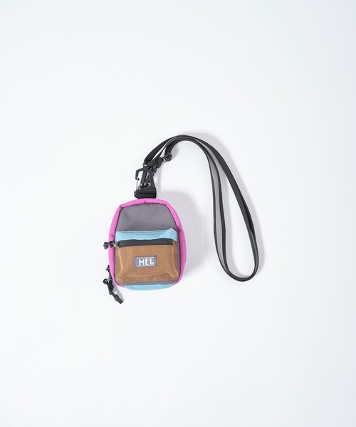 ショルダーバッグ mie MEI（メイ） ショルダーバッグ バッグ 「 」ARCHIVE MINI PACK POUCH