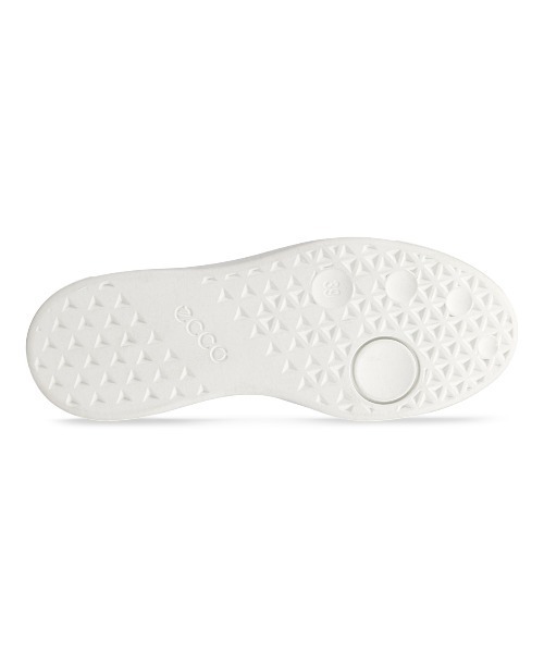 「ECCO」 ローカットスニーカー 36 ブラウン レディース_画像8