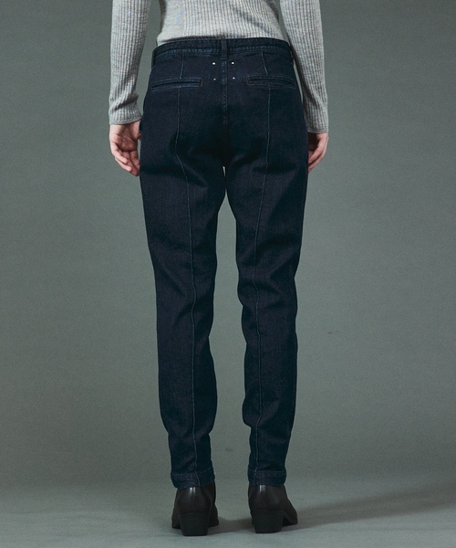5351 POUR LES HOMMES デニムパンツ 48 ブラック メンズ : ZOZOTOWN