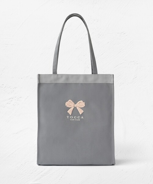 TOCCA（トッカ） トートバッグ PUFFY ICON SUBBAG サブバッグ