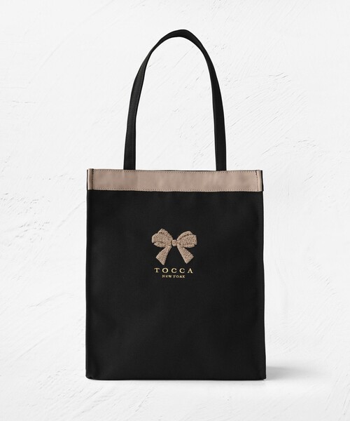 TOCCA（トッカ） トートバッグ PUFFY ICON SUBBAG サブバッグ