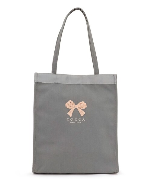 TOCCA（トッカ） トートバッグ PUFFY ICON SUBBAG サブバッグ