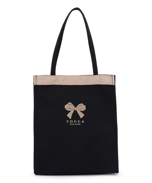TOCCA（トッカ） トートバッグ PUFFY ICON SUBBAG サブバッグ