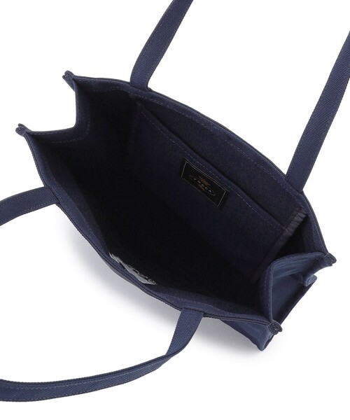TOCCA（トッカ） トートバッグ PUFFY ICON SUBBAG サブバッグ 
